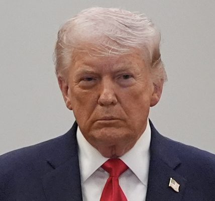 Wait, What?! Donald Trump Speaks Out After Sharing Picture That Appeared To Depict Him As Jesus Christ (PHOTO)
