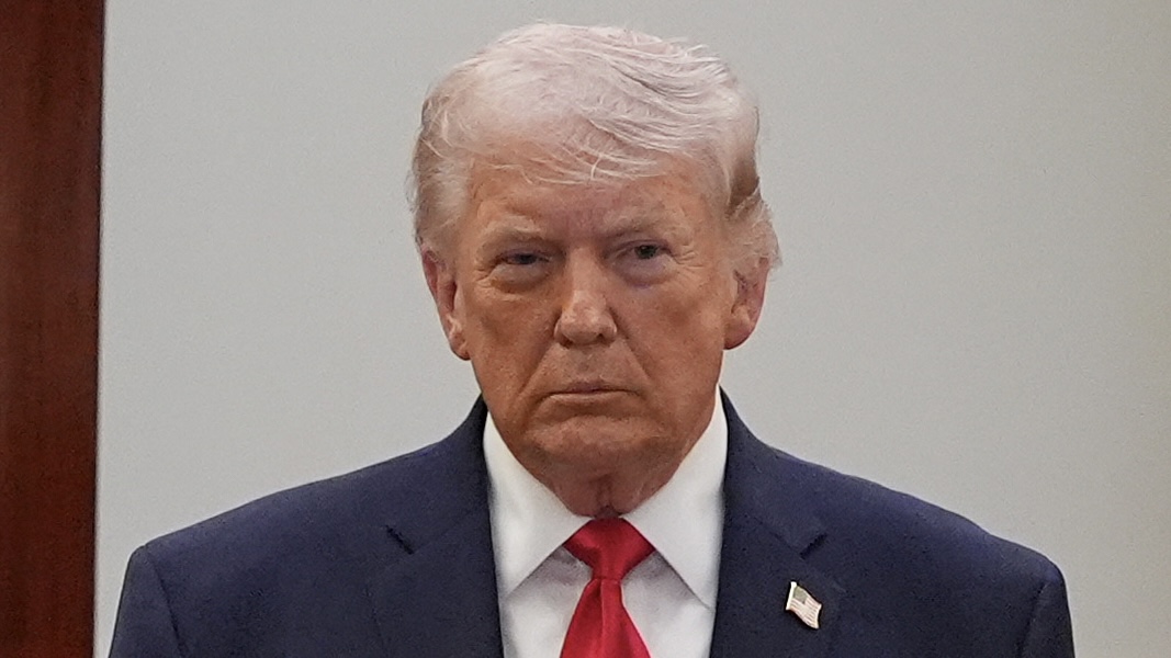 Wait, What?! Donald Trump Speaks Out After Sharing Picture That Appeared To Depict Him As Jesus Christ (PHOTO)