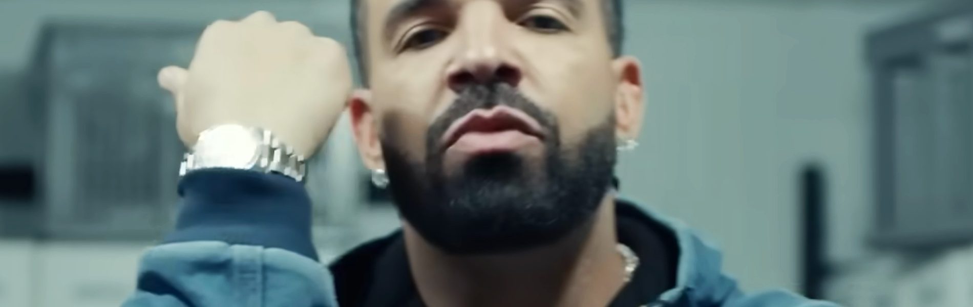 Drake Hides 'Iceman' Release Date In Huge Toronto Ice Structure