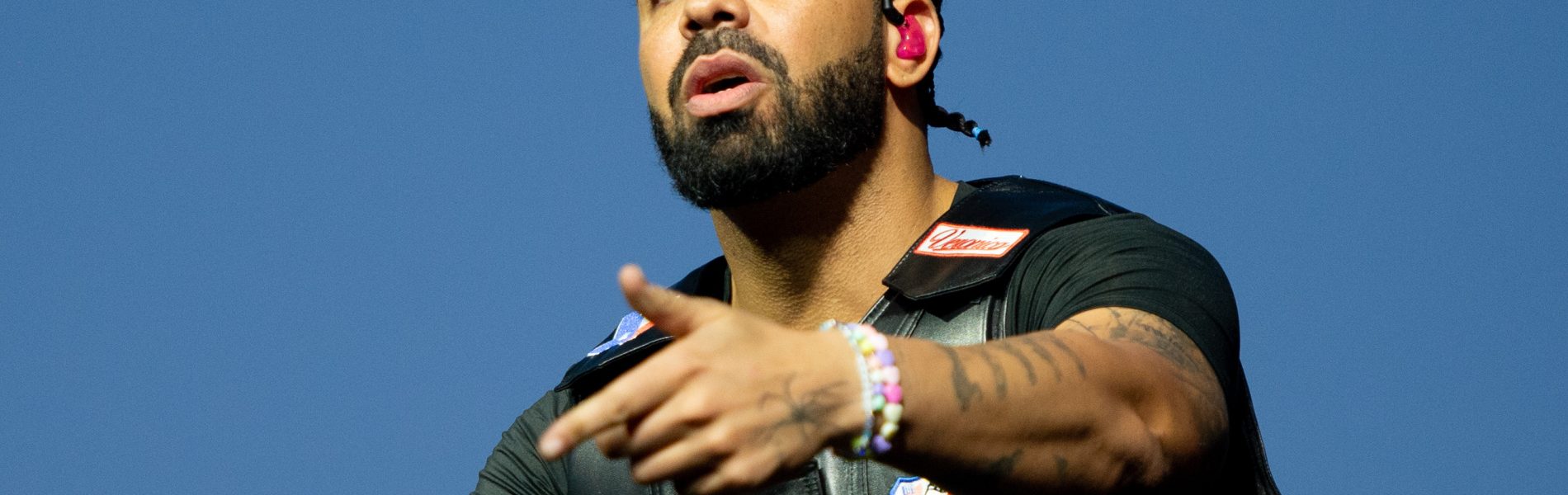 Drake Reveals 'Iceman' Release Date After Epic Ice Structure Stunt