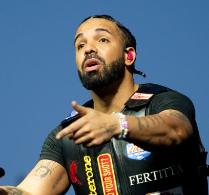 Drake Reveals 'Iceman' Release Date After Epic Ice Structure Stunt