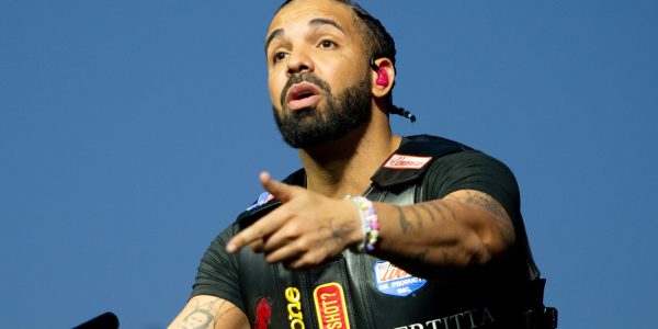 Drake Reveals 'Iceman' Release Date After Epic Ice Structure Stunt