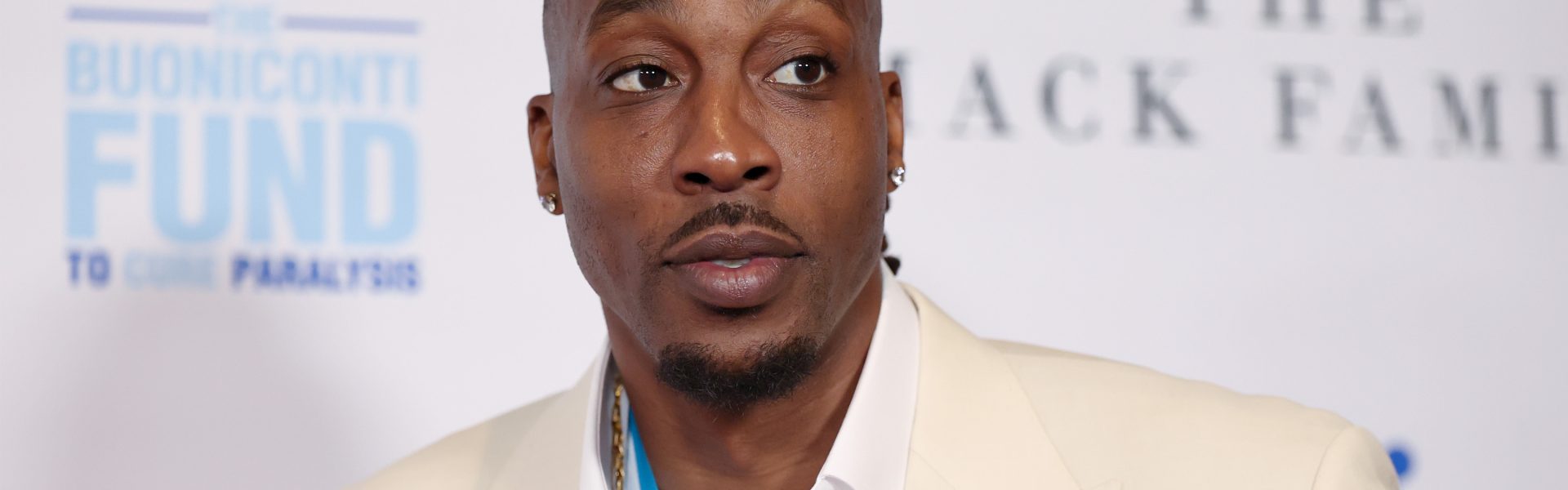 Dwight Howard Sparks Questions About Marriage Status After Dropping Restraining Order Against Amy Luciani (UPDATE)