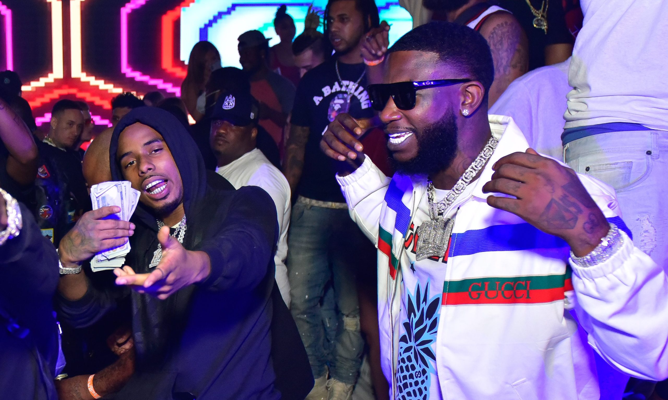 Prosecutors Reveal Everything Allegedly Stolen By Pooh Shiesty, Big30 & Their Conspirators In Gucci Mane Kidnapping Case