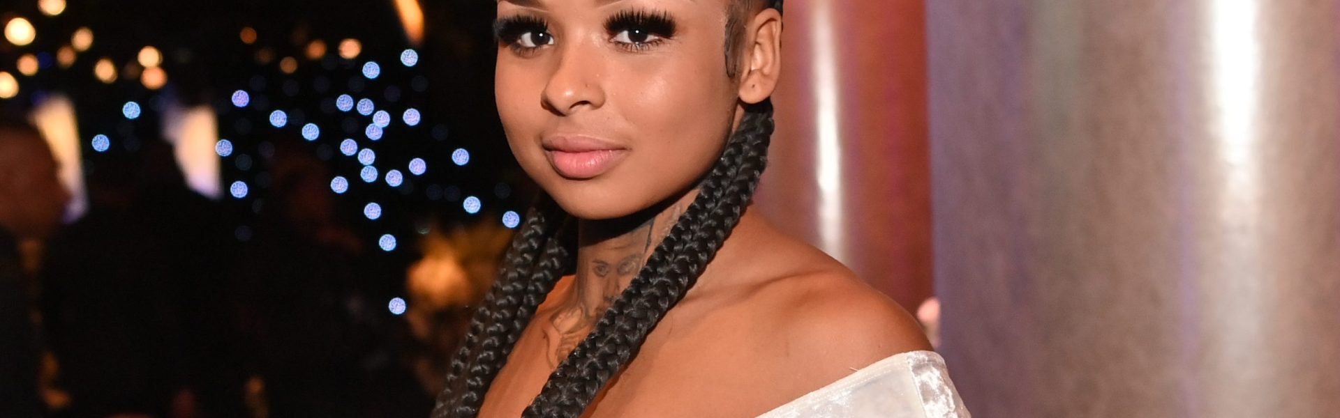 Fans Hype Up Chrisean Rock After She Hits Weigh-In Goal Ahead Of Fight With Zenith Zion