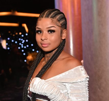 Fans Hype Up Chrisean Rock After She Hits Weigh-In Goal Ahead Of Fight With Zenith Zion