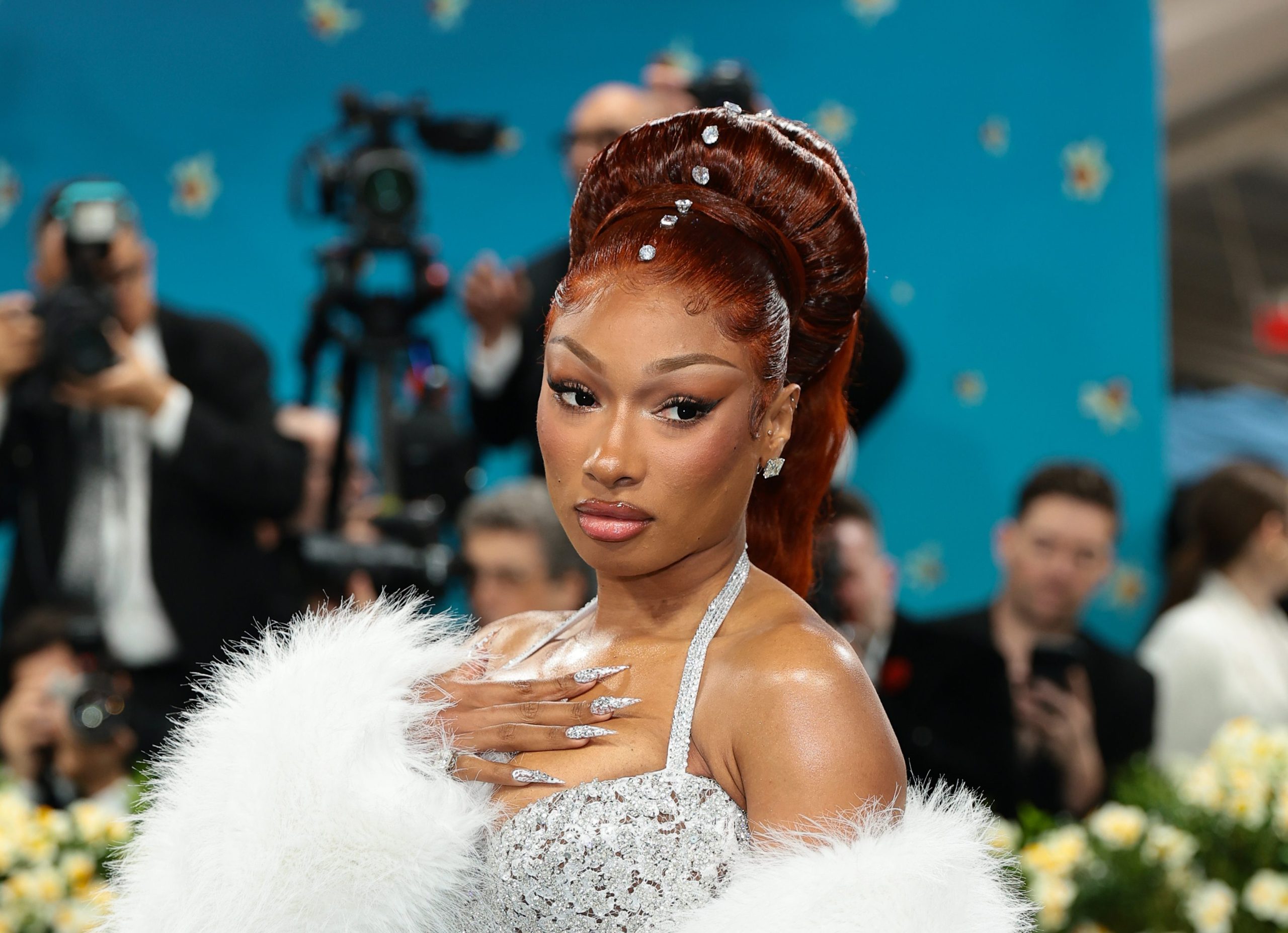 Fans Show Megan Thee Stallion Love On Social Media Amid Breakup With Klay Thompson