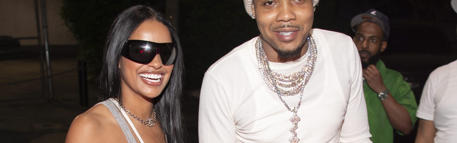 G Herbo Has Fans Livin' For His Response To Taina Williams' Tropical Birthday Flicks