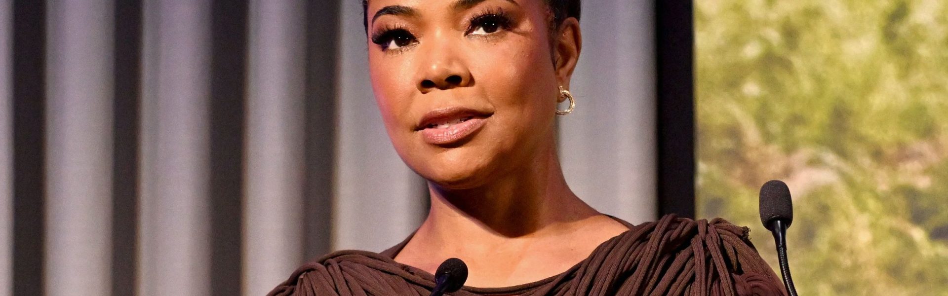 Gabrielle Union Mourns The Loss Of Her Father In Heartfelt Tribute