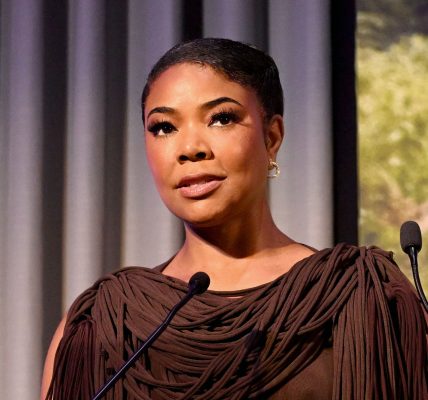 Gabrielle Union Mourns The Loss Of Her Father In Heartfelt Tribute