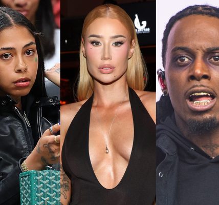 Social Media Thinks Gio Ramos and Iggy Azalea Are Throwing Shade at Each Other Amid Playboi Carti Drama (PHOTOS)