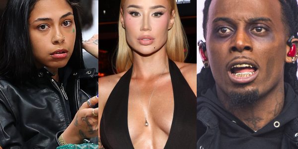 Social Media Thinks Gio Ramos and Iggy Azalea Are Throwing Shade at Each Other Amid Playboi Carti Drama (PHOTOS)