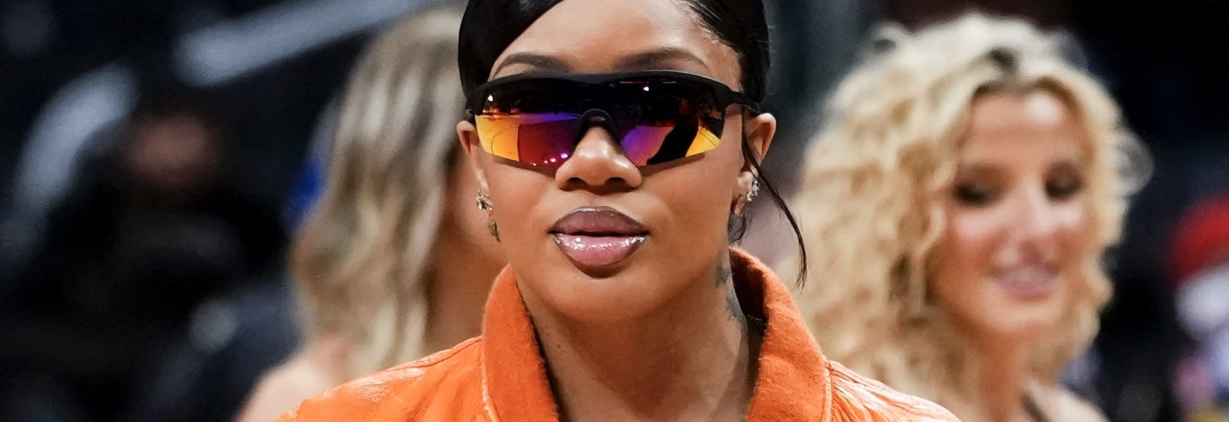 Oop! GloRilla Seemingly Continues To Clap Back At Pregnancy Rumors With Latest Social Media Post (PHOTOS + VIDEO)