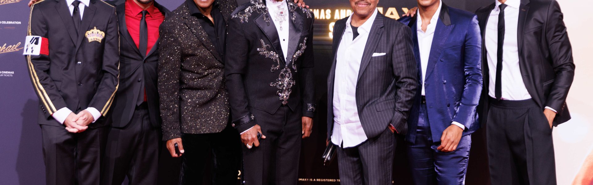 Thriller Night! Michael Jackson’s Sons Turn Heads At Biopic Premiere As Missing Family Members Spark Attention (PHOTOS)