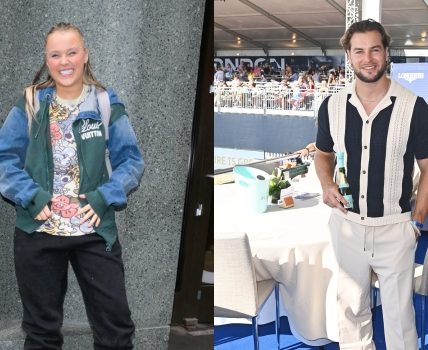 Chris Hughes & JoJo Siwa's Age Gap: How Old They Both Are