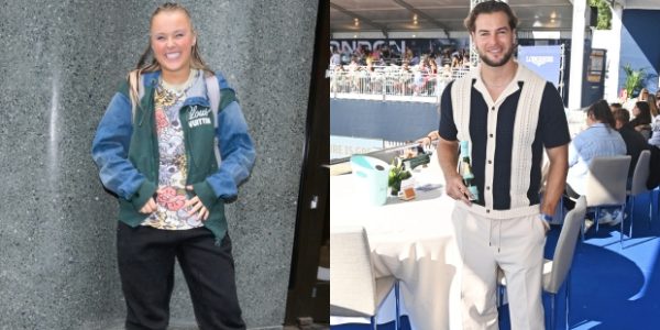 Chris Hughes & JoJo Siwa's Age Gap: How Old They Both Are