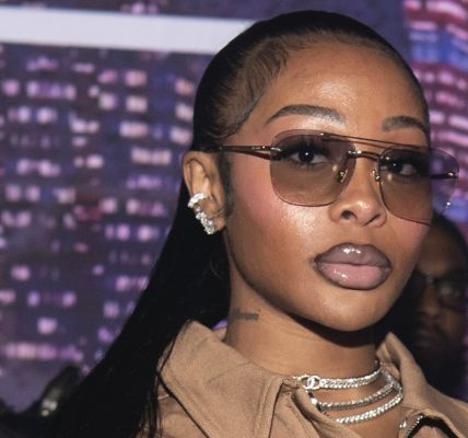 Dis Tew Much! Internet Users Are Swarming Emily Huff Social Media Amid Her Liking A Comment That Asked If She Beat Jayda Cheaves