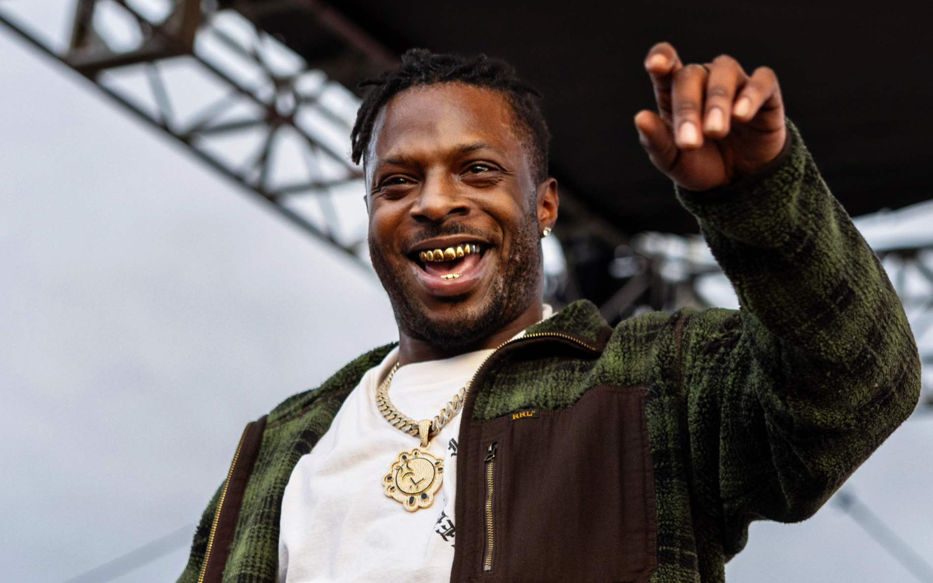Isaiah Rashad Announces New Album 'It's Been Awful'
