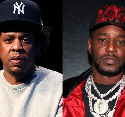 Cam'ron Reveals JAY-Z Was Dissing Him On "Otis" This Entire Time