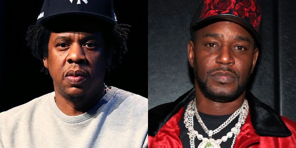 Cam'ron Reveals JAY-Z Was Dissing Him On "Otis" This Entire Time
