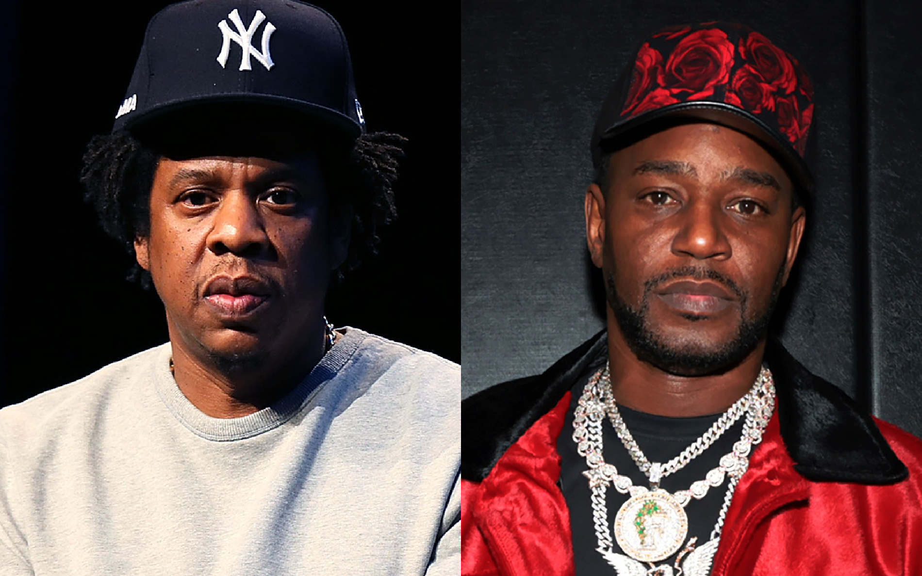 Cam'ron Reveals JAY-Z Was Dissing Him On "Otis" This Entire Time