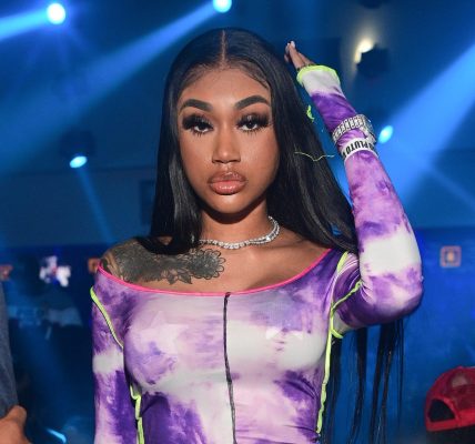 Jania Meshell Sets The Record Straight After Viral Photos Spark Pregnancy Rumors Online