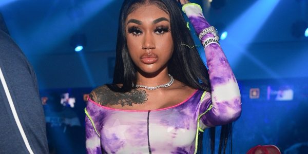 Jania Meshell Sets The Record Straight After Viral Photos Spark Pregnancy Rumors Online