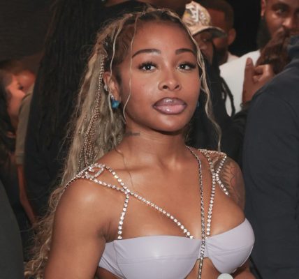 Lemons Into Lemonade! Jayda Cheaves Jokes About Being The Birthday "Piñata" Following Viral Club Altercation (WATCH)