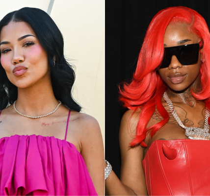Jhené Aiko & Sexyy Red Turn Heads With Unexpected Coachella Link-Up