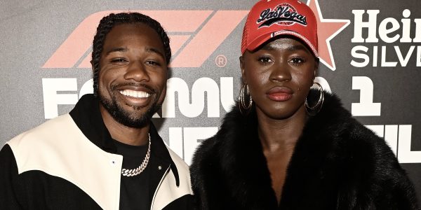 Whew! Junelle Lyles Speaks Out Amid Backlash To Noah Lyles' Reaction To Her Wedding Dress First Look (VIDEOS)