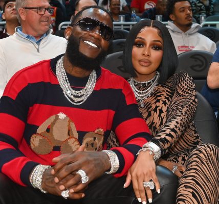 Keyshia Ka'oir Drops Message About Gucci Mane After Pooh Shiesty's Mugshot Surfaces