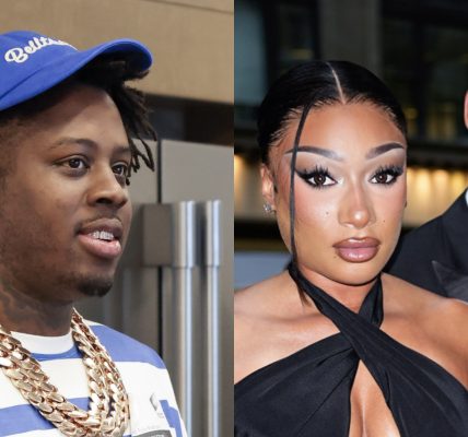 Internet Users Are Goin' IN On Boston Richey After He Shared His Reaction To Klay Thompson Allegedly Cheating On Megan Thee Stallion
