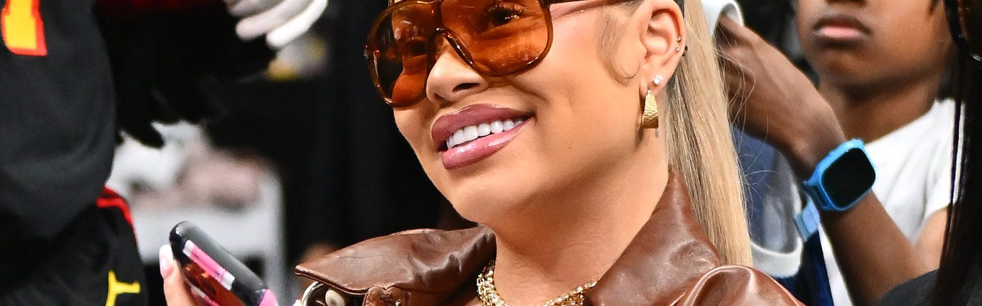 Latto Has Fans Screaming "Goals" After Flexing Gifts Baby Shower Gifts From Her Unborn Child's Famous Aunties & Uncles