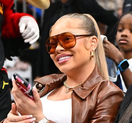 Latto Has Fans Screaming "Goals" After Flexing Gifts Baby Shower Gifts From Her Unborn Child's Famous Aunties & Uncles