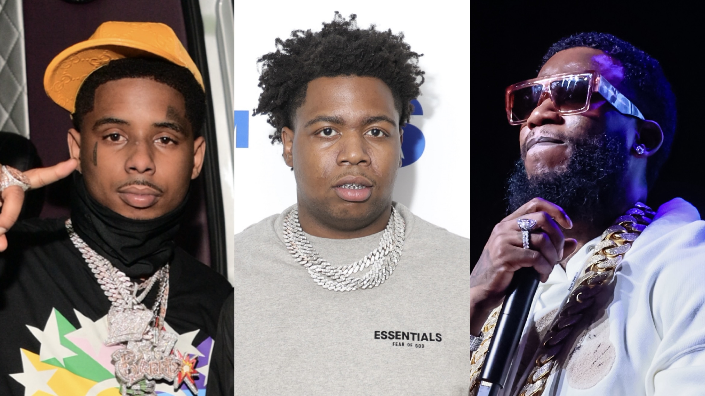 Lawyer For Pooh Shiesty's Alleged Co-Conspirator Rodney Wright Jr. a.k.a. Big30 Shares Statement In Response To Gucci Mane Kidnapping & Robbery Allegations