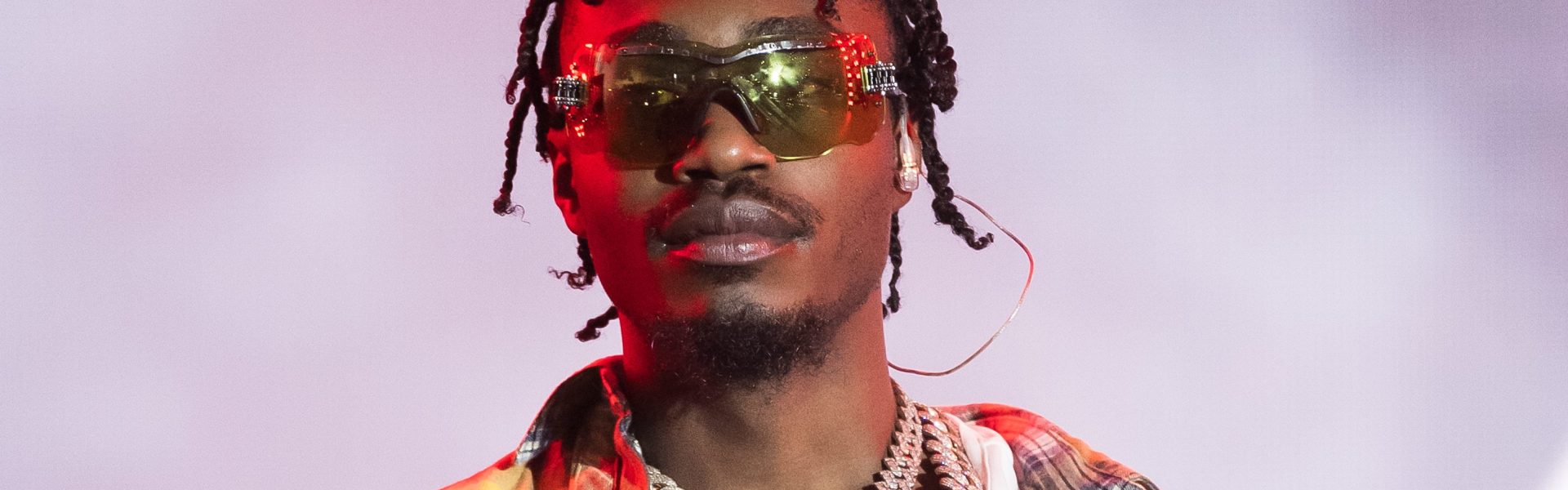 Lil Tjay Lawyer Denies Involvement Offset Shooting Arrest Florida Casino Mugshot