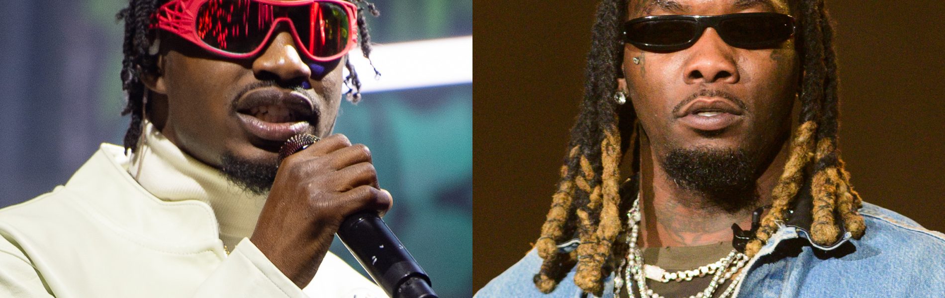 Lil Tjay Calls Offset A "Rat" After Being Arrested Over Casino Shooting