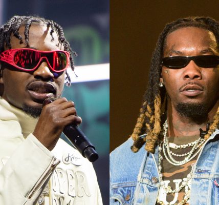 Lil Tjay Calls Offset A "Rat" After Being Arrested Over Casino Shooting