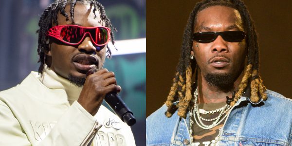 Lil Tjay Calls Offset A "Rat" After Being Arrested Over Casino Shooting