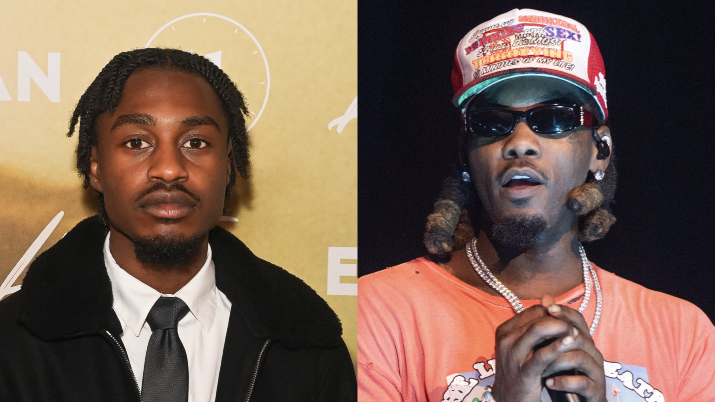 Whew! Lil Tjay Shares STRONG Words About Offset After Being Released On Bond In Florida (VIDEO)