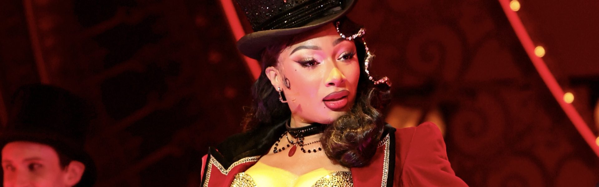 Prayers Up! Megan Thee Stallion Reportedly Rushed To The Hospital In Middle Of 'Moulin Rouge!' Broadway Performance