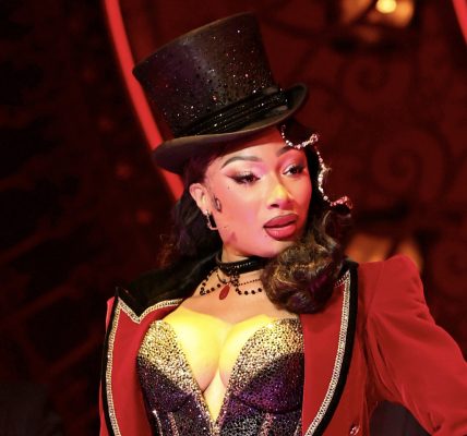 Prayers Up! Megan Thee Stallion Reportedly Rushed To The Hospital In Middle Of 'Moulin Rouge!' Broadway Performance
