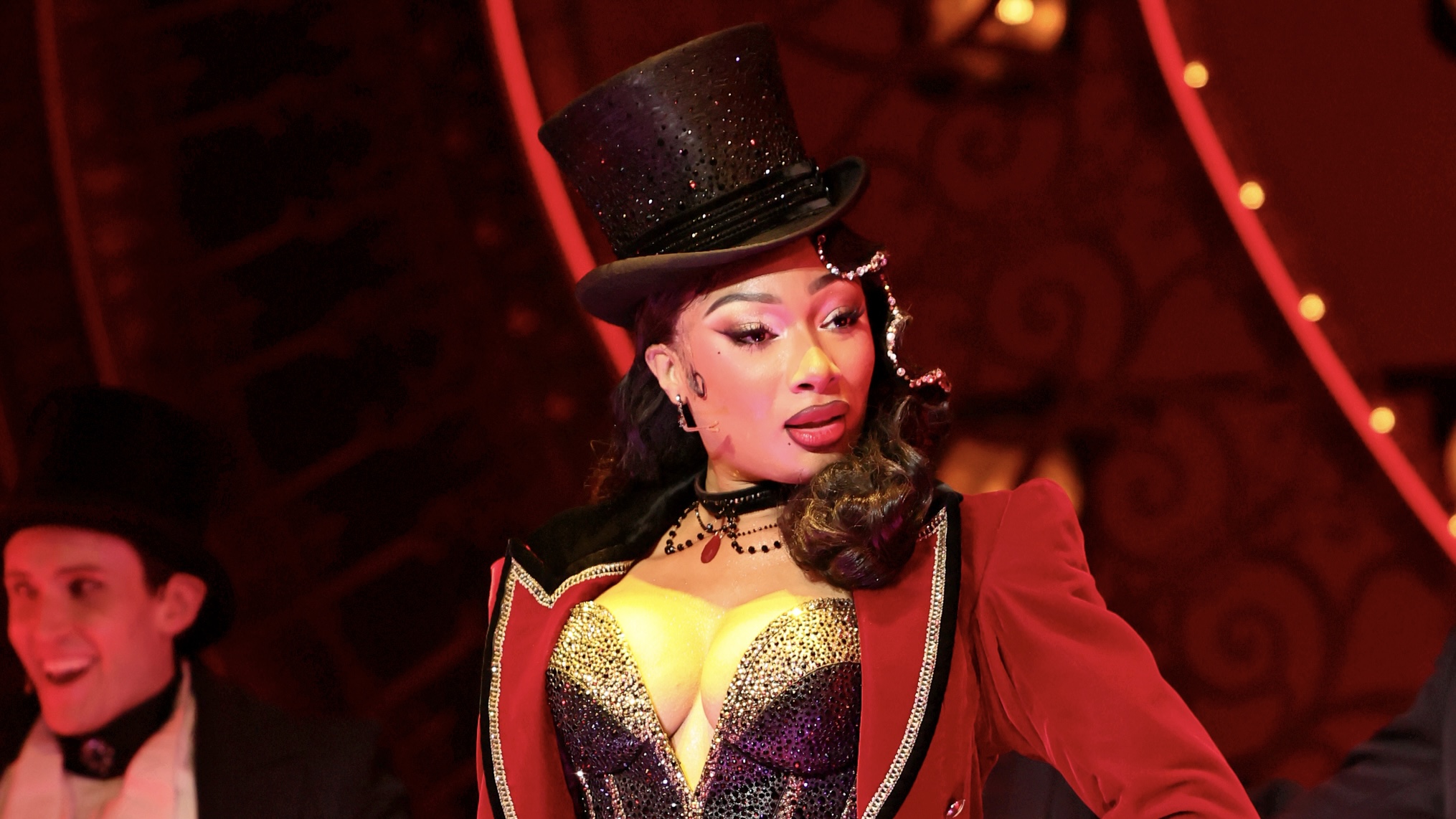 Prayers Up! Megan Thee Stallion Reportedly Rushed To The Hospital In Middle Of 'Moulin Rouge!' Broadway Performance