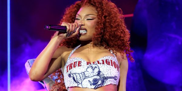 Megan Thee Stallion Rushed To Hospital During 'Moulin Rouge!' Musical