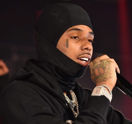 Pooh Shiesty’s Mom Gladys Baines Goes Live After Sharing Cryptic Posts Amid Son's Arrest (VIDEO)