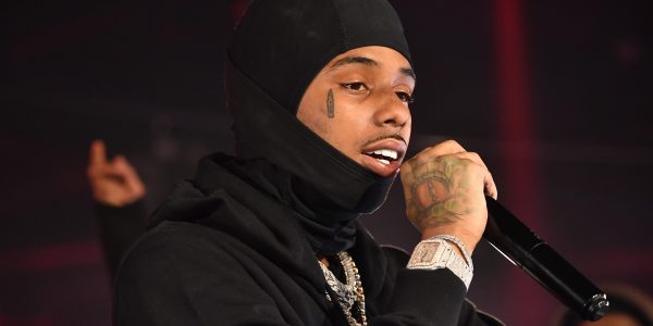 Pooh Shiesty’s Mom Gladys Baines Goes Live After Sharing Cryptic Posts Amid Son's Arrest (VIDEO)