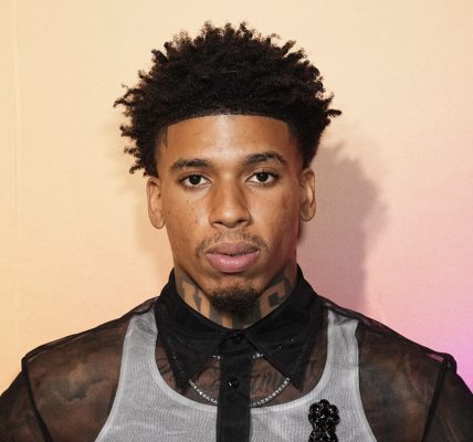 NLE Choppa Sparks Debate After Addressing Clips Of Him Flirting With Other Women In Front Of His Fiancée Erica Raven (VIDEOS)