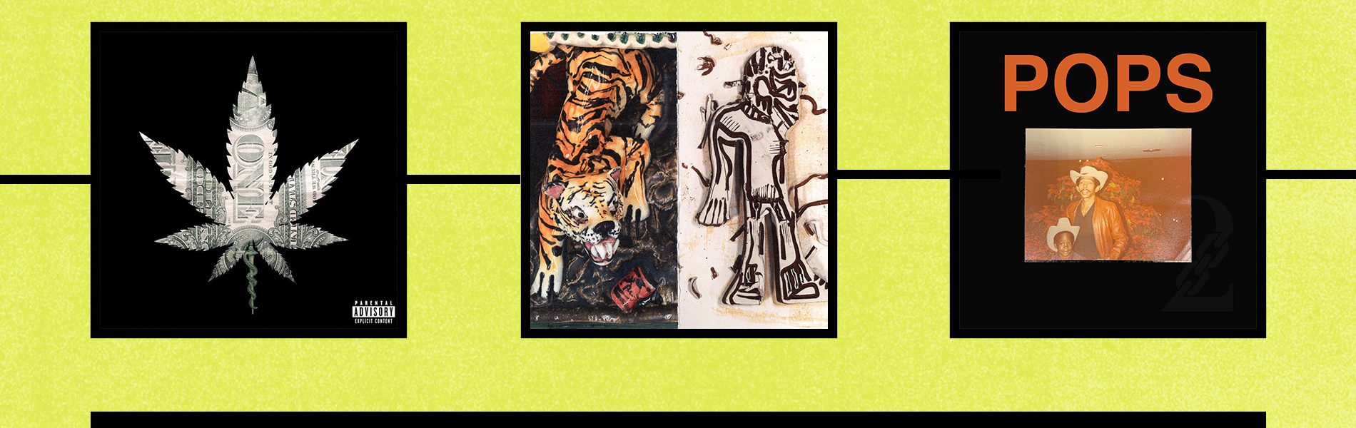 New Music Friday: Earl Sweatshirt, 2 Chainz, Wiz Khalifa & Curren$y, Don Toliver & More