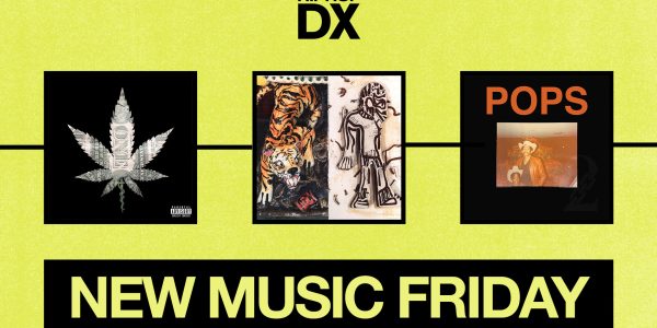 New Music Friday: Earl Sweatshirt, 2 Chainz, Wiz Khalifa & Curren$y, Don Toliver & More