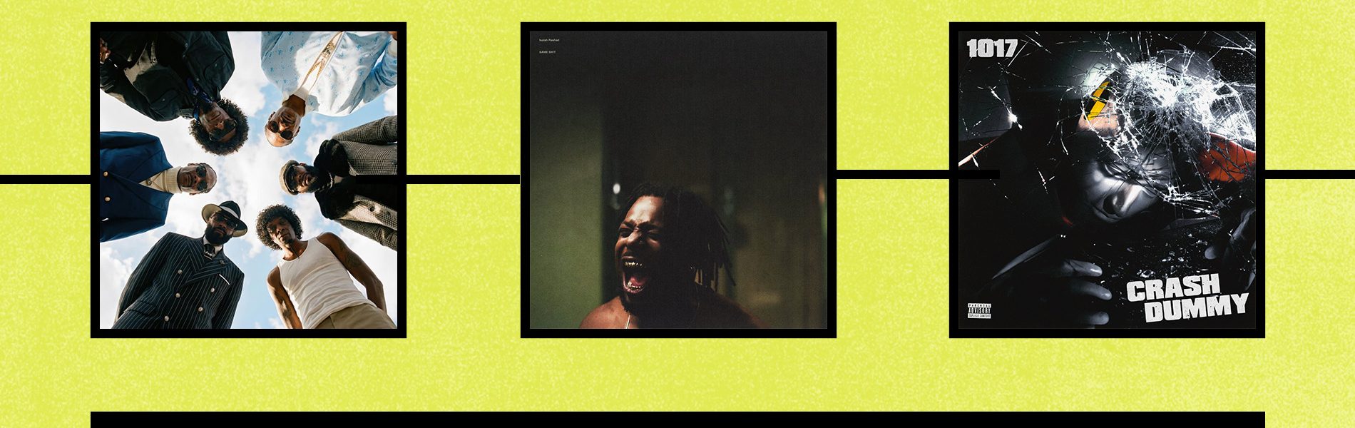 New Music Friday: Isaiah Rashad, Gucci Mane, Doechii, Snoop Dogg, DJ Khaled & More